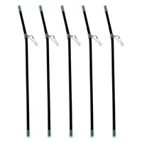 anti booms with strong snap set of 5pcs sea fishing coarse fishing
