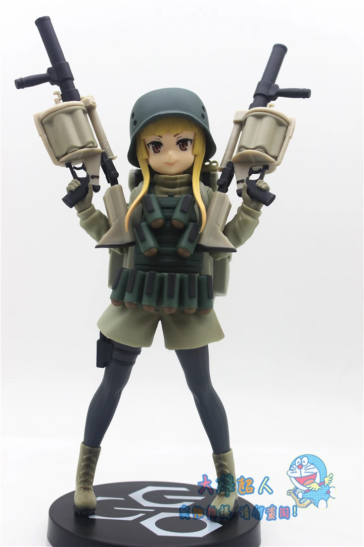 Sword Art Online rumor GGO Кукла коллекционная игрушечная Статуэтка фигурка