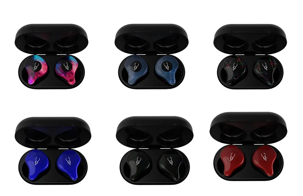 Новейшие bluetooth беспроводные наушники sabbat x12 pro с зарядным устройством мини портативные невидимые наушники BT5.0 стерео объемные близнецы