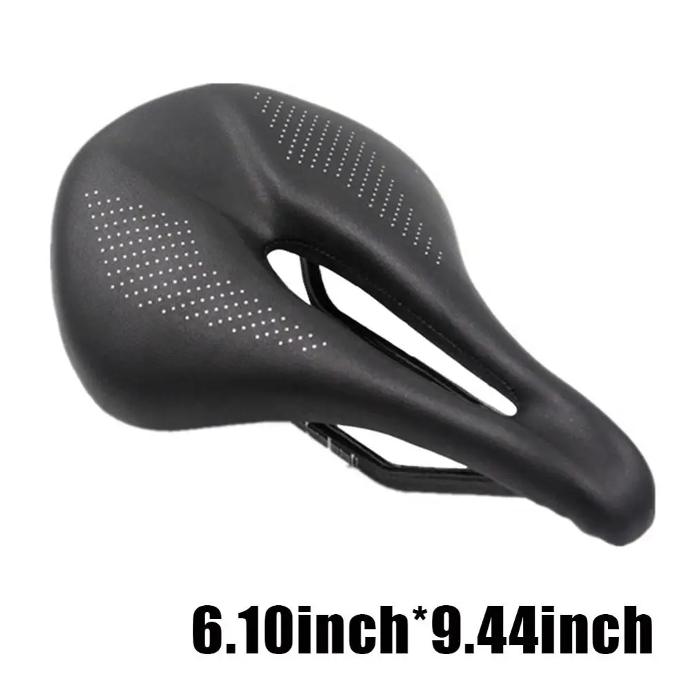 Седло для горного велосипеда дорожное велосипедное седло Ironman триатлона удобное