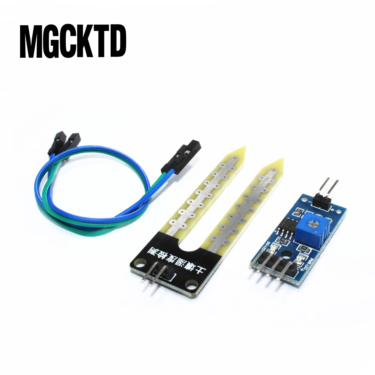 10 шт./лот X Модуль тестирования влажности почвы датчик воды|moisture meter|lot lotlot 10pcs |