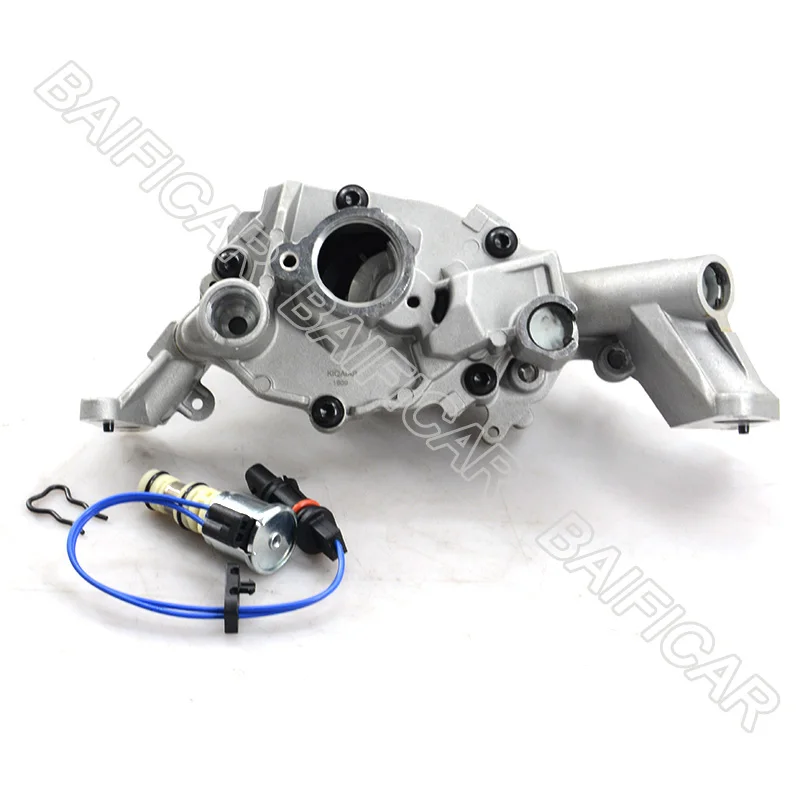 

Baificar Brand New Engine Oil Pump 68252670AA For Jeep Grand Cherokee Wrangler Chrysler 300C Dodge Journey 3.6L 2011-2018