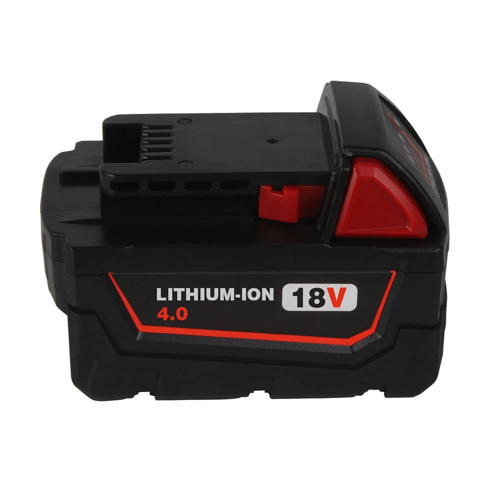 Литий ионный аккумулятор VANON для Milwaukee M18 18 в 4000 мАч 1840 Ач|li-ion battery|battery forbattery battery |