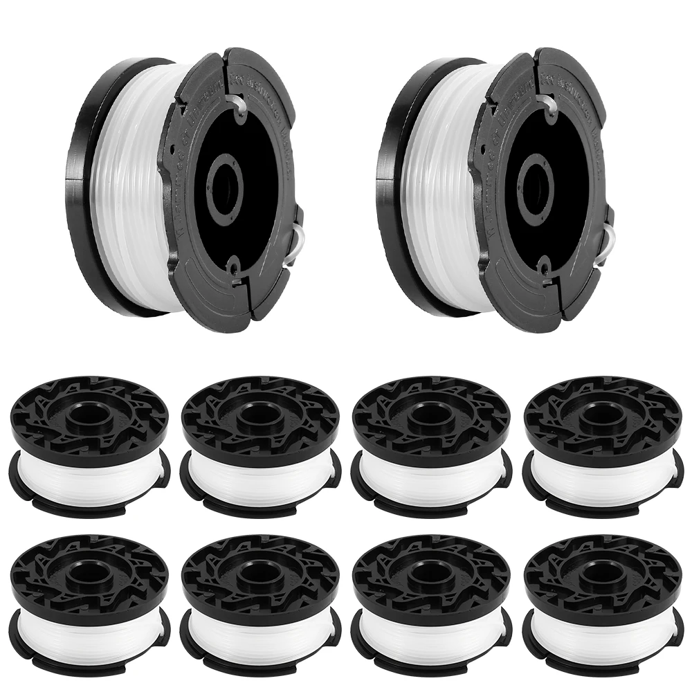 

Grass Trimmer Mower Accessories Grass Rope Improves Work Efficiency and Practical Replacement Line Kit