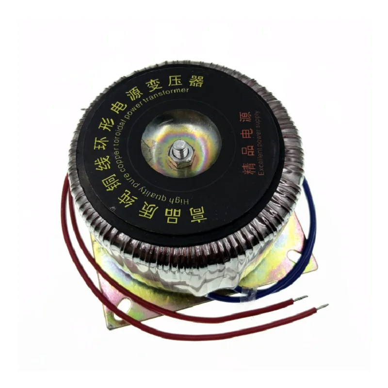 Силовой трансформатор тороидальный от 100 Вт 220 В до 26 в 3 8 а переменный ток