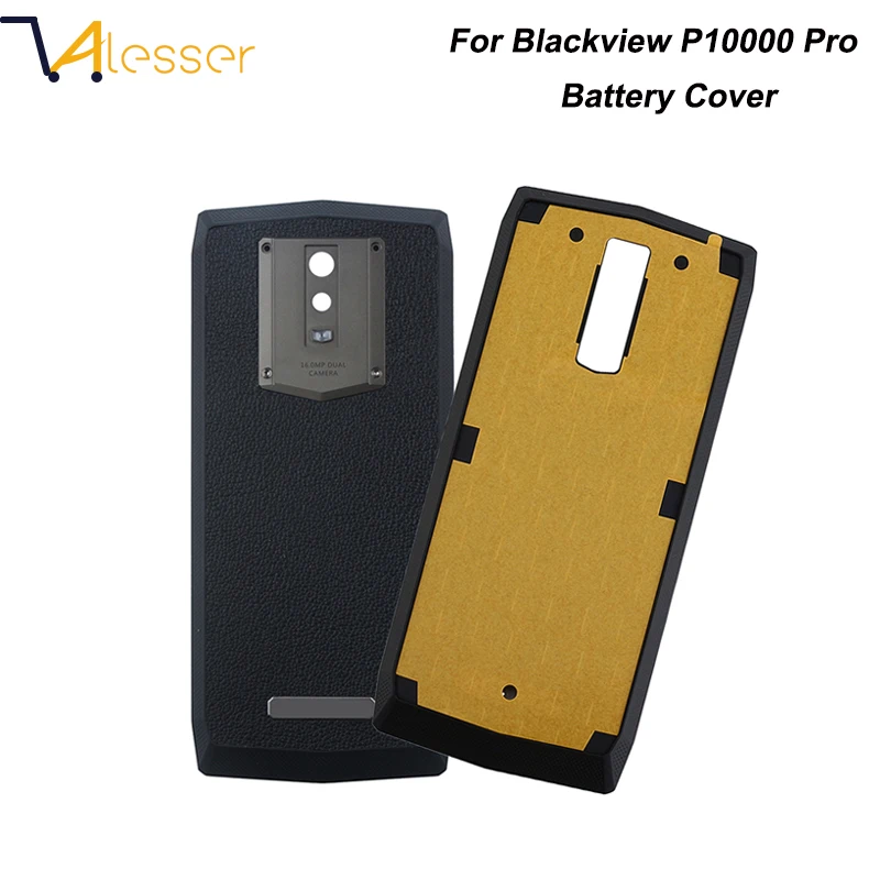 Alesser ультратонкая Защитная крышка для аккумуляторов Blackview P10000 Pro |