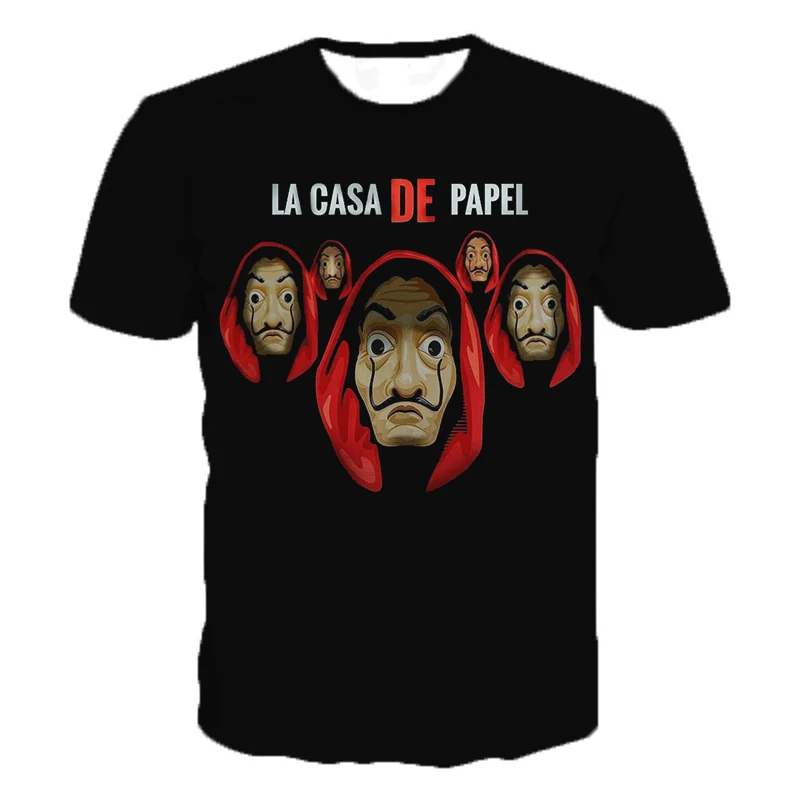 La Casa De Papel 3D толстовки с капюшоном и принтом унисекс, забавные пуловеры для мужчин, повседневные толстовки с капюшоном, House Of paper