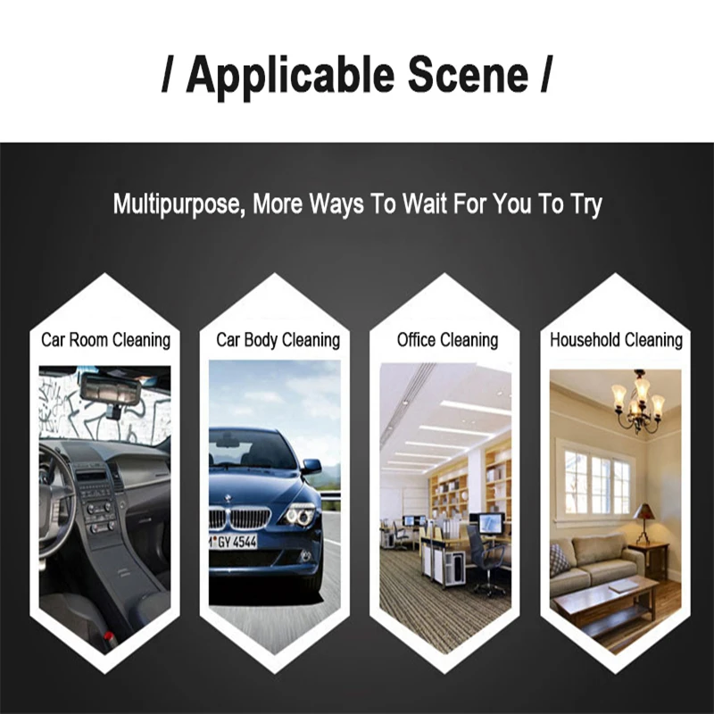 Варежка из микрофибры плюшевая щетка для мытья автомобиля мебели