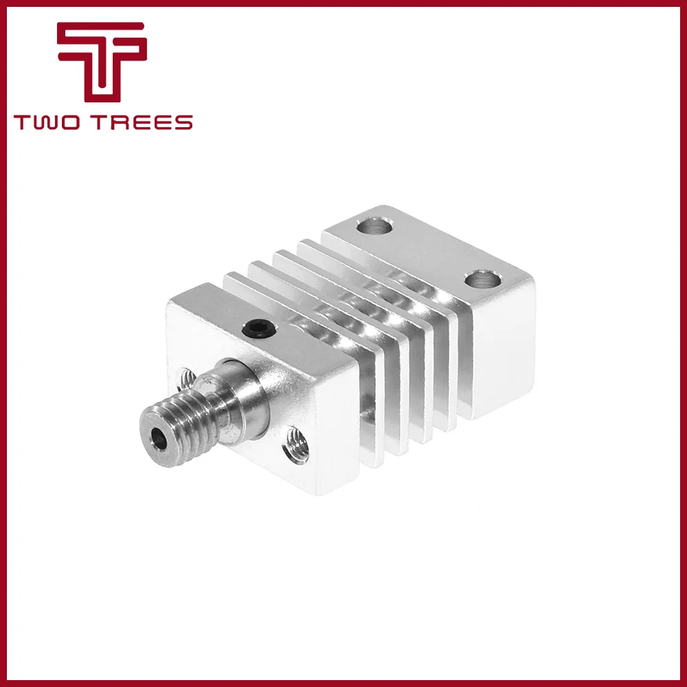 Набор металлических нагревателей CR10 Модернизированный экструдер из нержавеющей