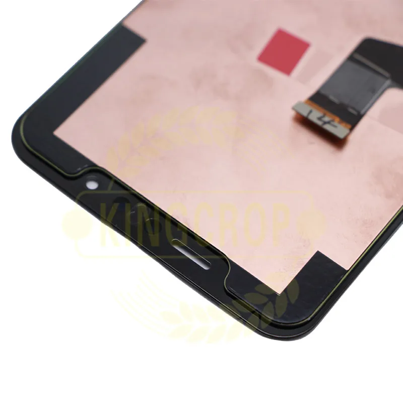 Для LG G8s дисплей LMG810 LM-G810 LMG810EAW Touch для G8X экран дигитайзер в сборе ThinQ v50s LCD с рамкой -