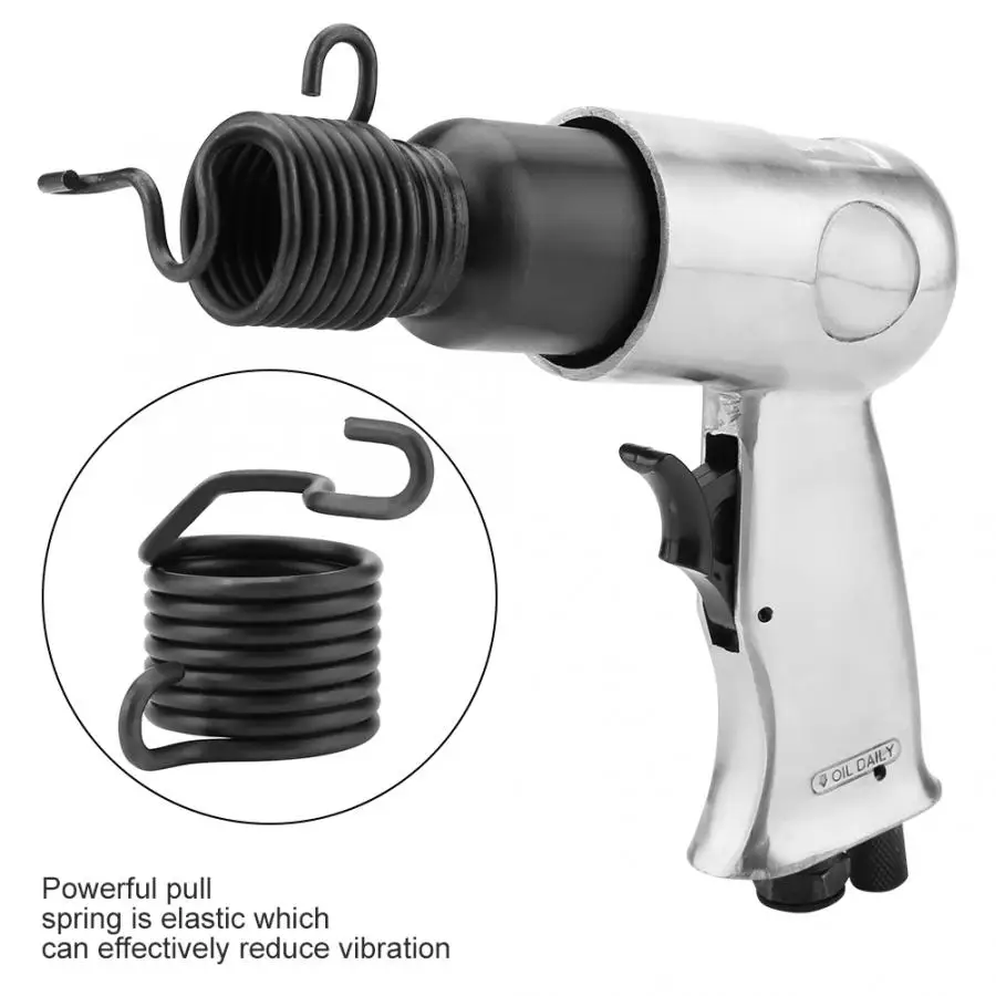 Промышленная мощная рукоятка прямого типа пневматическое долото пневматический