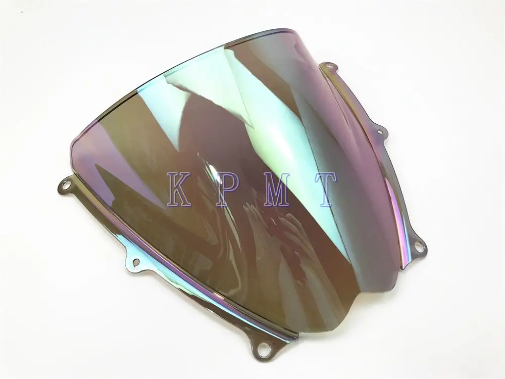 Ветровое стекло для Suzuki GSXR 1000 R K7 2007 2008 gsxr r k7 07 08 черное ветровое двойной пузырь
