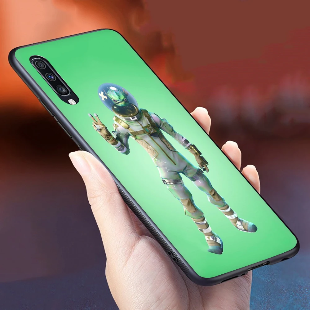 B10 Битва Мягкий силиконовый чехол для телефона для samsung A2 Core A10s A20E A20s A30s A40s A50s A60 A70s - Цвет: B10
