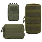 2021 Мужская тактическая Сумка Molle, военный боевой жилет, повседневная поясная сумка для повседневного использования, сумка для охоты, кемпинга, страйкбола, игр, сумка для аксессуаров