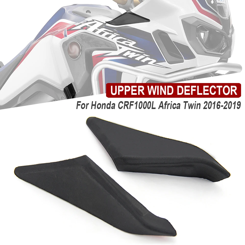 Новый верхний ветровой дефлектор мотоцикла для Honda CRF1000L Африка Twin 2016 2017 2018 2019 CRF 1000