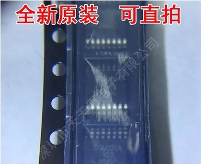 

Бесплатная доставка 50 шт. SGM330A-YQS/TR SGM330A-YQS SGM330A SSOP16