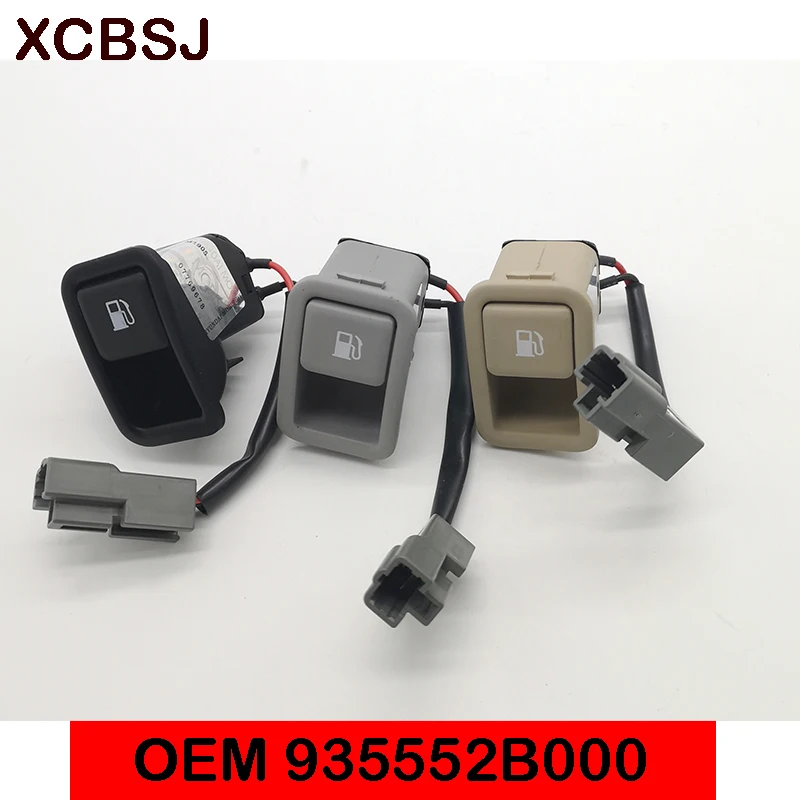 Подлинный топливный наполнитель крышка бака открывающаяся кнопка переключателя