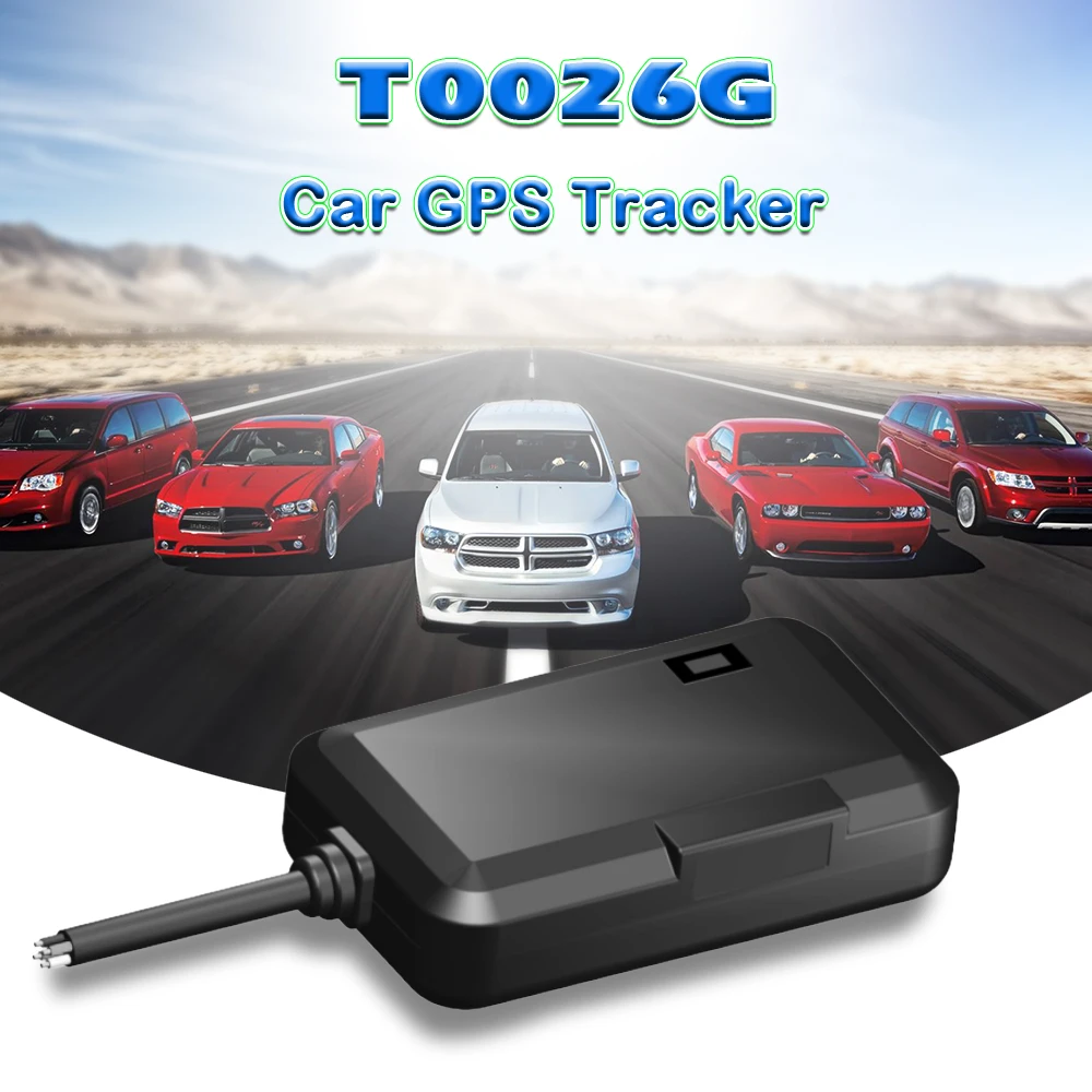 T0026G WCDMA 3G GPS система слежения в реальном времени трекер датчик движения умный мини