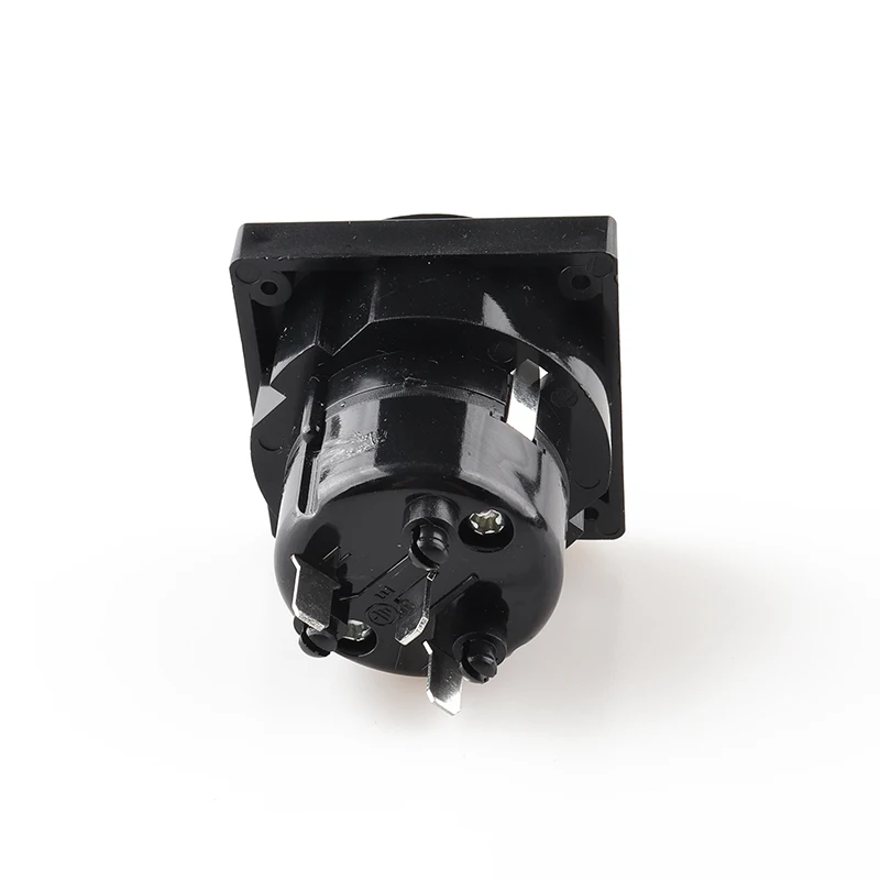 LZ F T4 Корейский стандарт ЕС разъем питания шнур Вход AC 250V 16A CCC CE TUV KC UL переменного