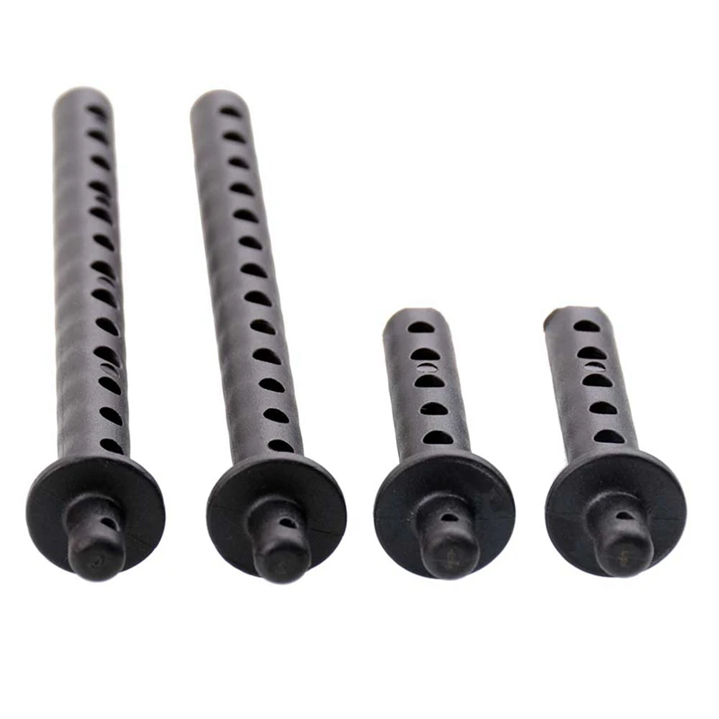 

4Pcs/Lot Model Car Shell Column L70mm/110mm with Drive Shaft Simulation Climbing Car Accessories