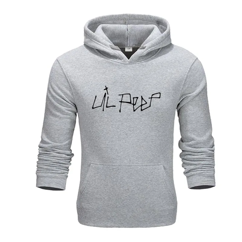 

2020 Hoodie Men's New Year'sr Solid Casual Hoodie Men's Elastic Slim Fit Jumper Men's Street Sport Hoodie