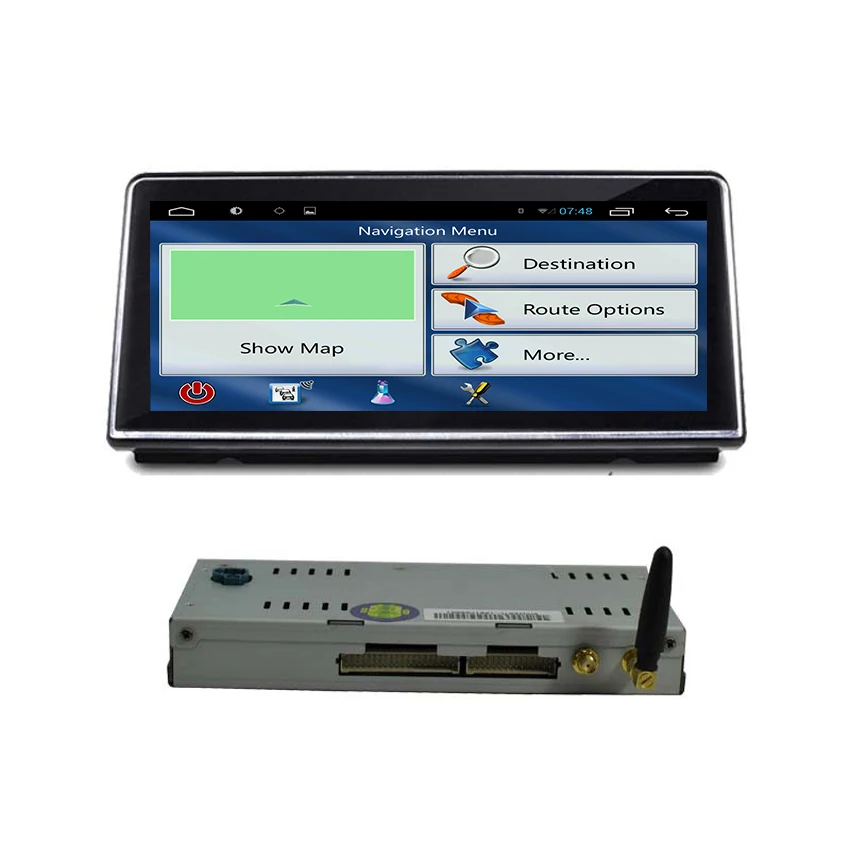 YESSUN Android радио автомобильный dvd плеер для BMW F20/F30/F32 стерео мультимедиа GPS навигация