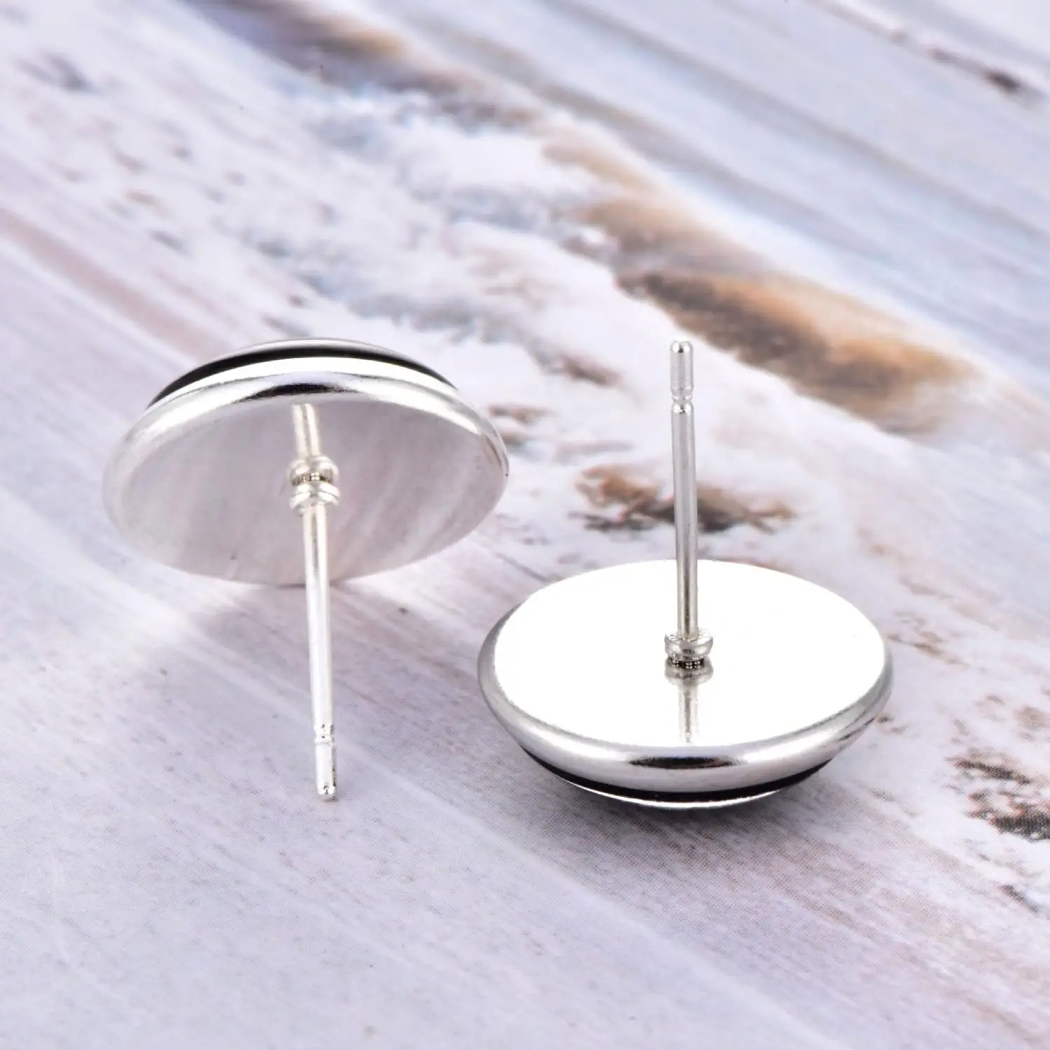 Мстители 4 мультфильм серьги гвоздики Стекло Творческий два половина