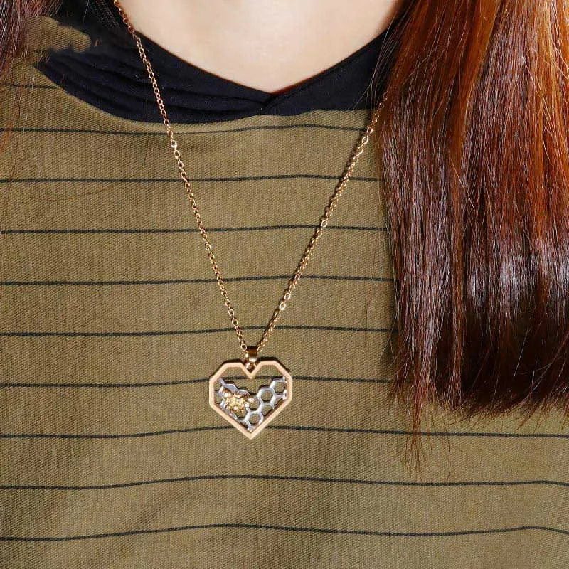 LOVR модные ожерелья с подвеской для женщин и девушек длинное Золотое Серебряное