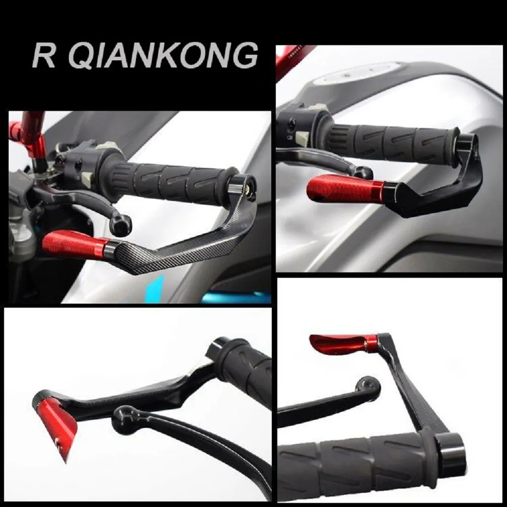 

For Honda CB650F CB 650F 2013 2014 2015 2016 2017 2018 2019 Motorcycle Handlebar Grips Guard Brake Clutch Levers Guard Protector