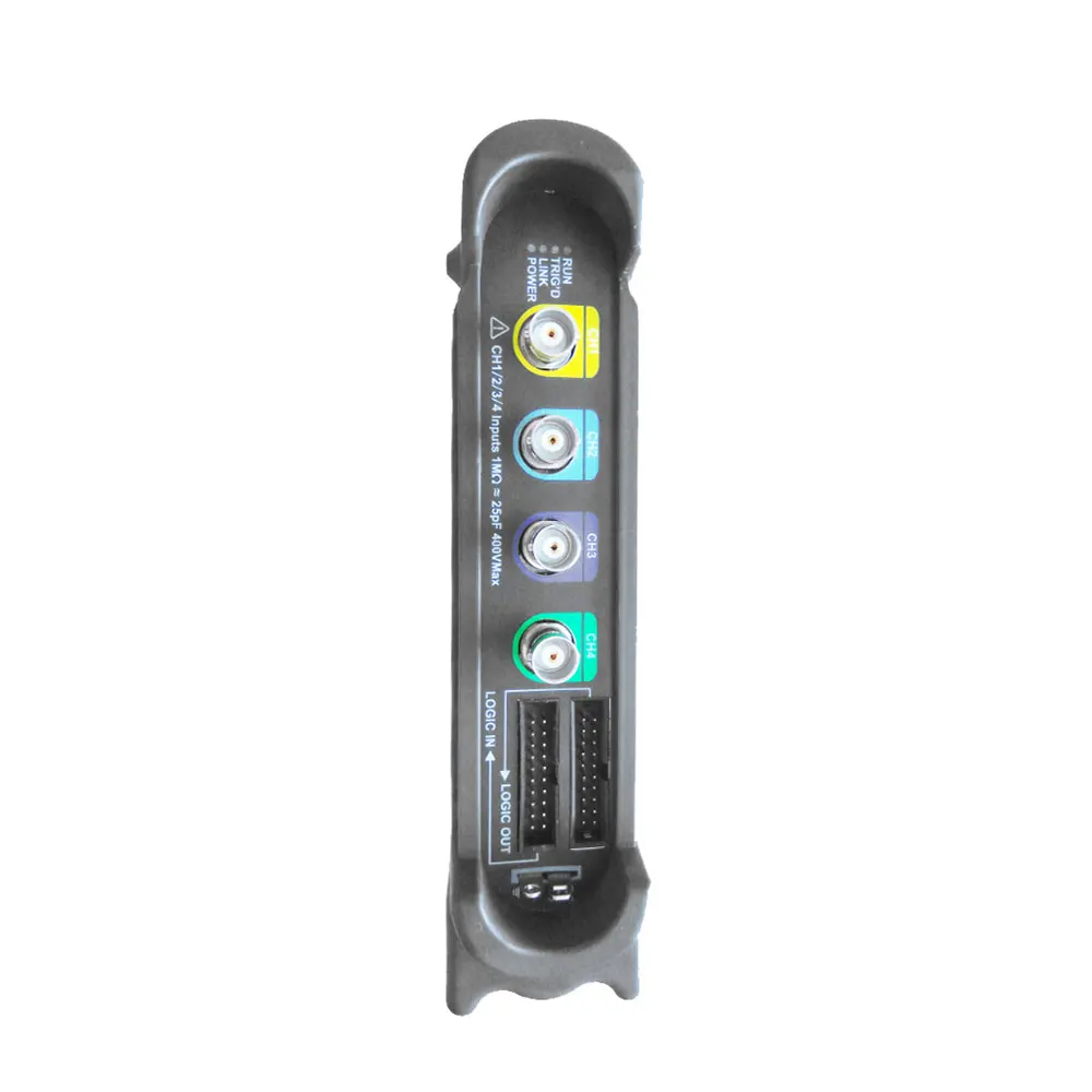 Hantek DSO3104 DSO3204 DSO3254 (A) серия USB осциллограф портативный цифровой 4 канала + 16