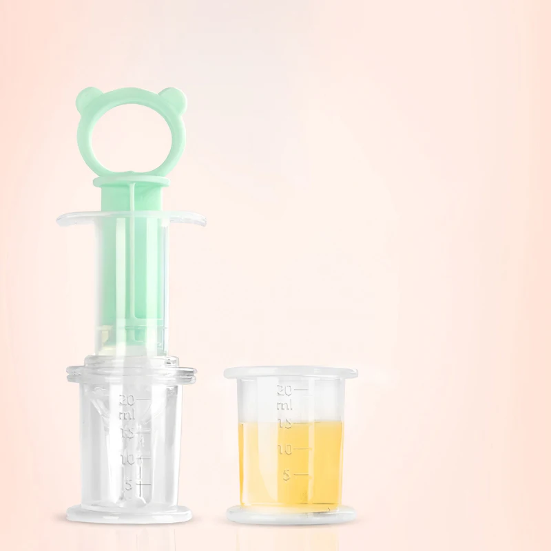 

Детская игольчатая кормушка, силиконовый шприц для кормления фруктов, соска, присоска, мерная чашка, уход за ребенком