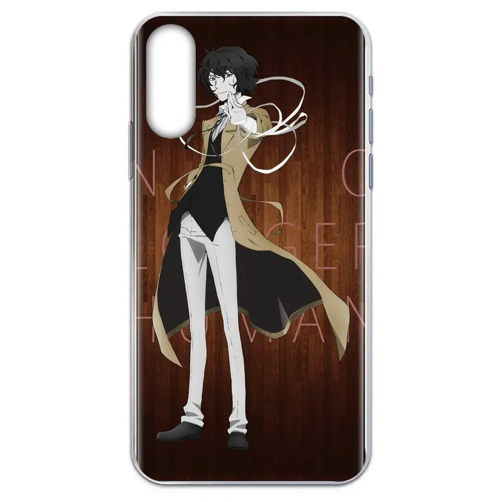 Японское аниме Bungou бродячие собаки дазай Осаму для Galaxy J1 J2 J3 J330 J4 J5 J6 J7 J730 J8 2015 2016 2017