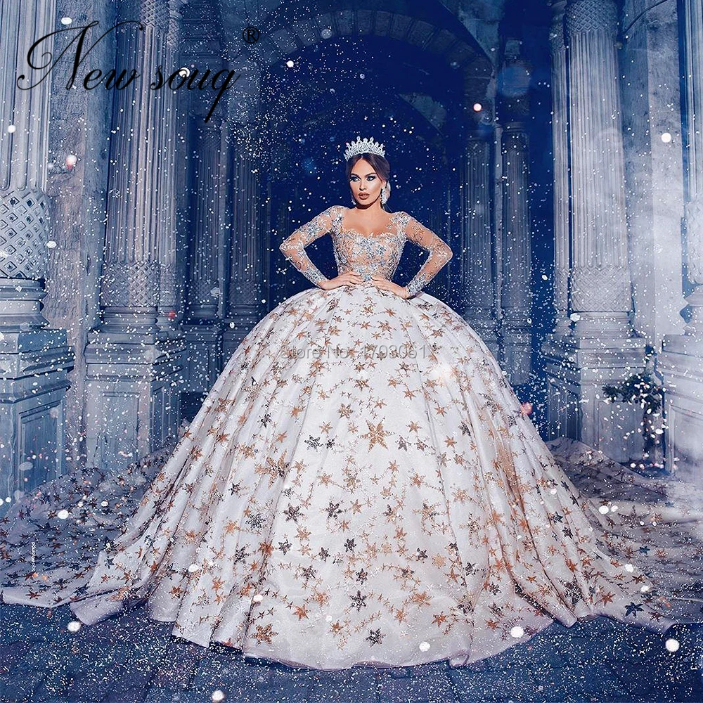 Женское вечернее платье со шлейфом Gorerous розовое с блестками и бусинами длинное