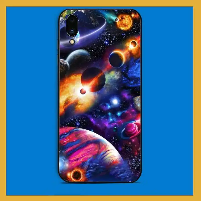 TOPLBPCS Lovebay космическая планета оболочка для Vivo Y91C 31 53 19 11 17 81 55 66 69 71 V11 i 9 7 67 |