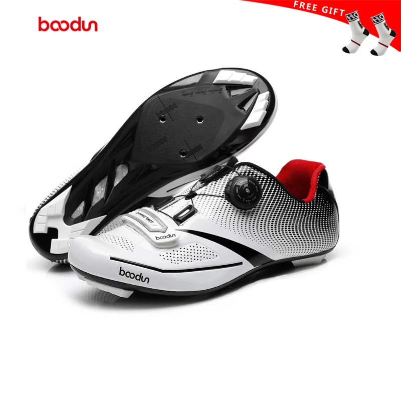Обувь для езды на велосипеде Сверхлегкая Мужская обувь Дорожный велосипедный