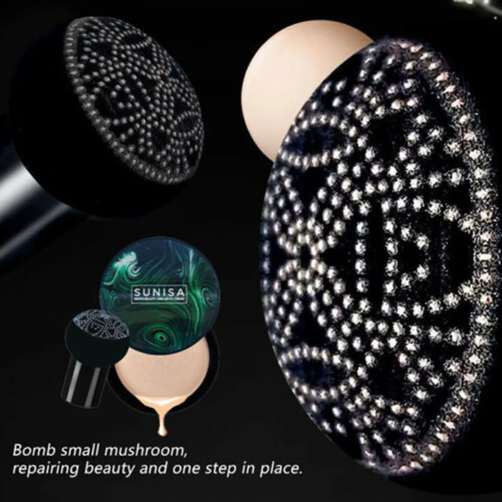 Легко впитывающий увлажняющий отбеливающий консилер с воздушной подушкой