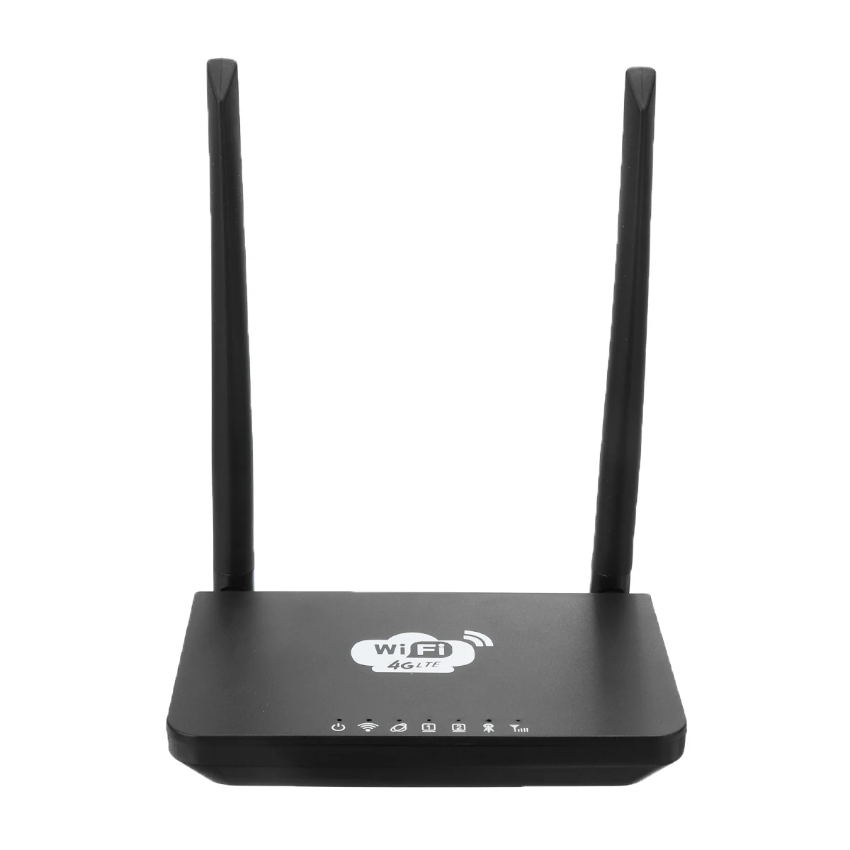 

For Signal Amplification Devices 1PC 4G LTE Wireless Router 300Mbps Home Mobile WiFi Repeater Hotspot With/ SIM Card Slot Mayitr