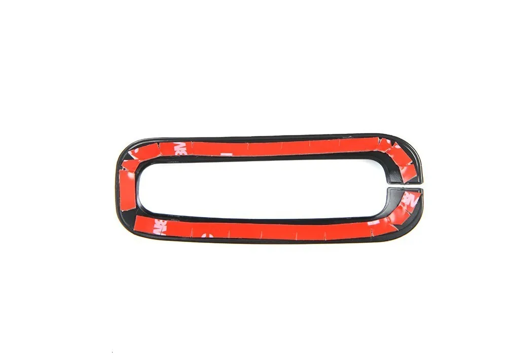 MOPAI ABS Автомобильный интерьер маленький размер коробка переключения передач панель накладка наклейки для Jeep Wrangler JK 2011- автомобильный Стайлинг
