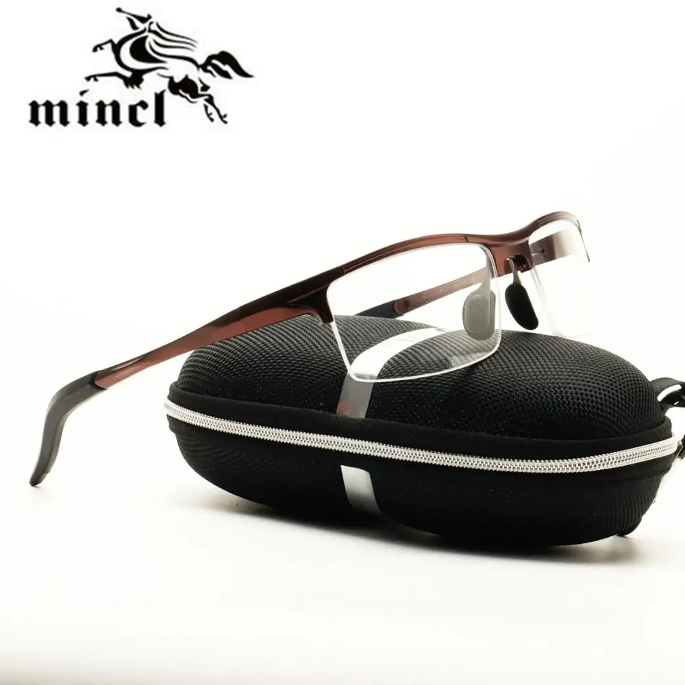 MINCL 2020 новые алюминиевые магниевые спортивные стильные прогрессивные очки для