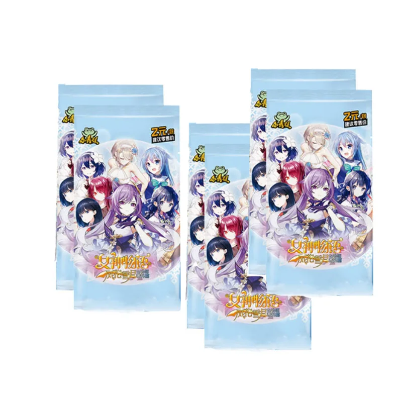 5/3/1 paquete diosa colecci&oacute;n de tarjetas de ni&ntilde;os chicos cumplea&ntilde;os regalo juego de mesa para cartas juguetes para Navidad en familia-2