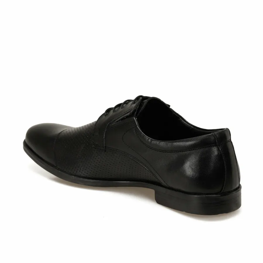 

Men Shoes Garamond Int1120Y109 Black Men Shoes