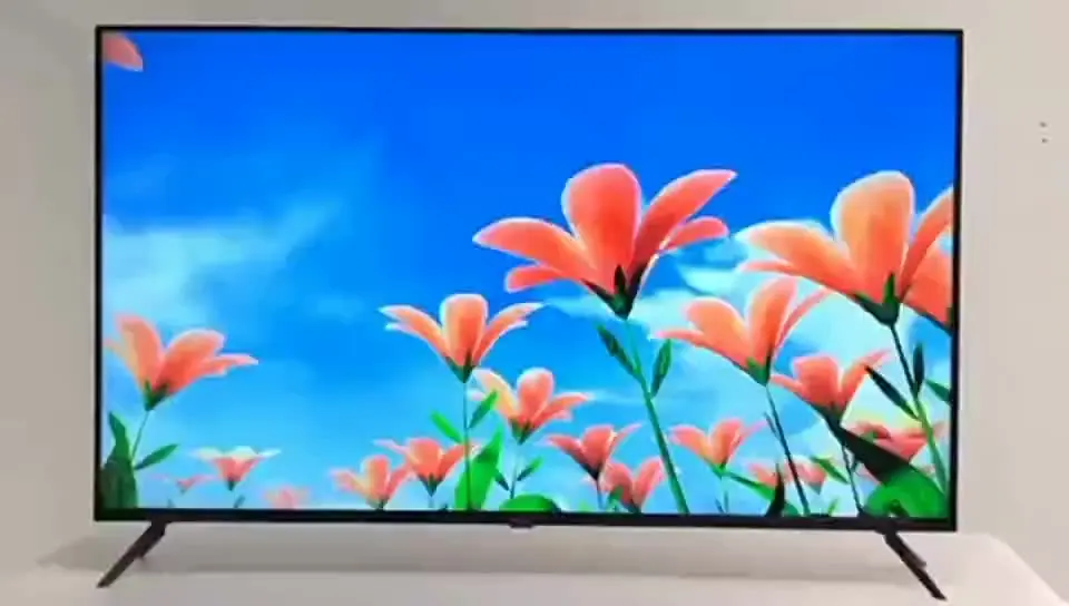 

SOLOMALL Новый телевизор 55 дюймов 65 4k Smart Led 32