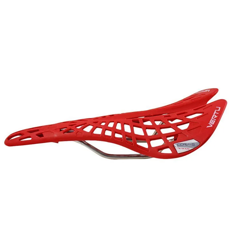 Новое высококачесветильник Высокопрочное гибкое велосипедное седло для