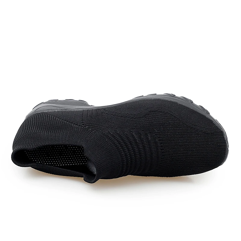 Брендовая теннисная обувь женские кроссовки на платформе Спортивная однотонная