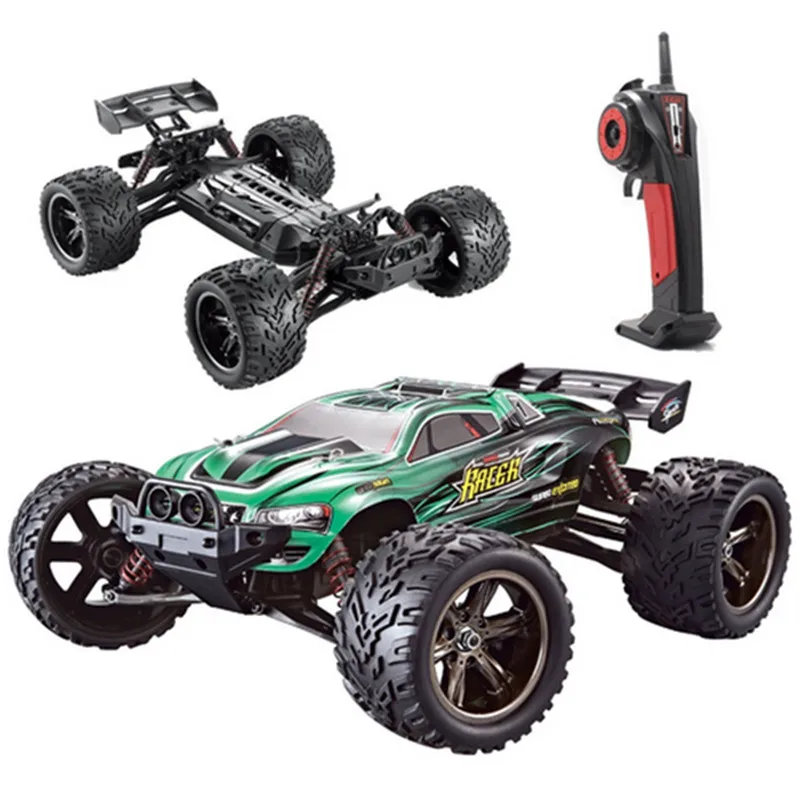 

GPTOYS 9116 Радиоуправляемая машинка беспроводная 2,4G грузовик Внедорожный гоночный автомобиль масштаб 1:12 электромобиль