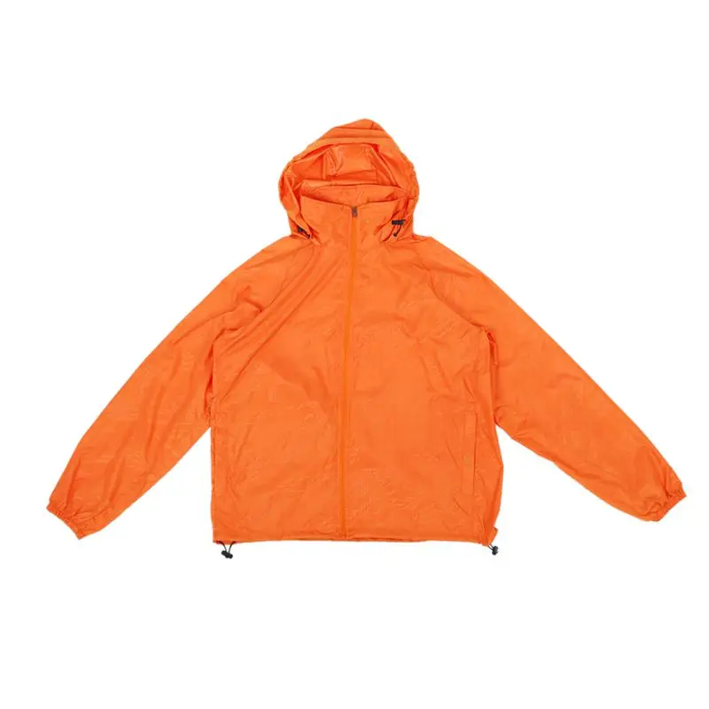 Водонепроницаемая ветрозащитная куртка унисекс для активного отдыха бега