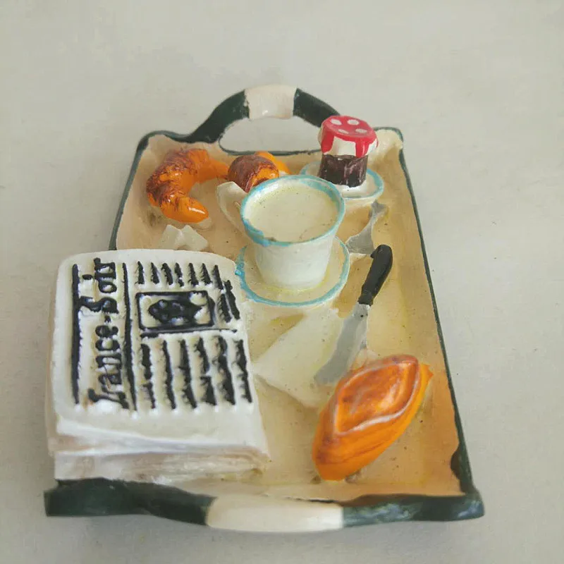 Лоток для завтрака шоколадной начинкой французские вечерние новости завод