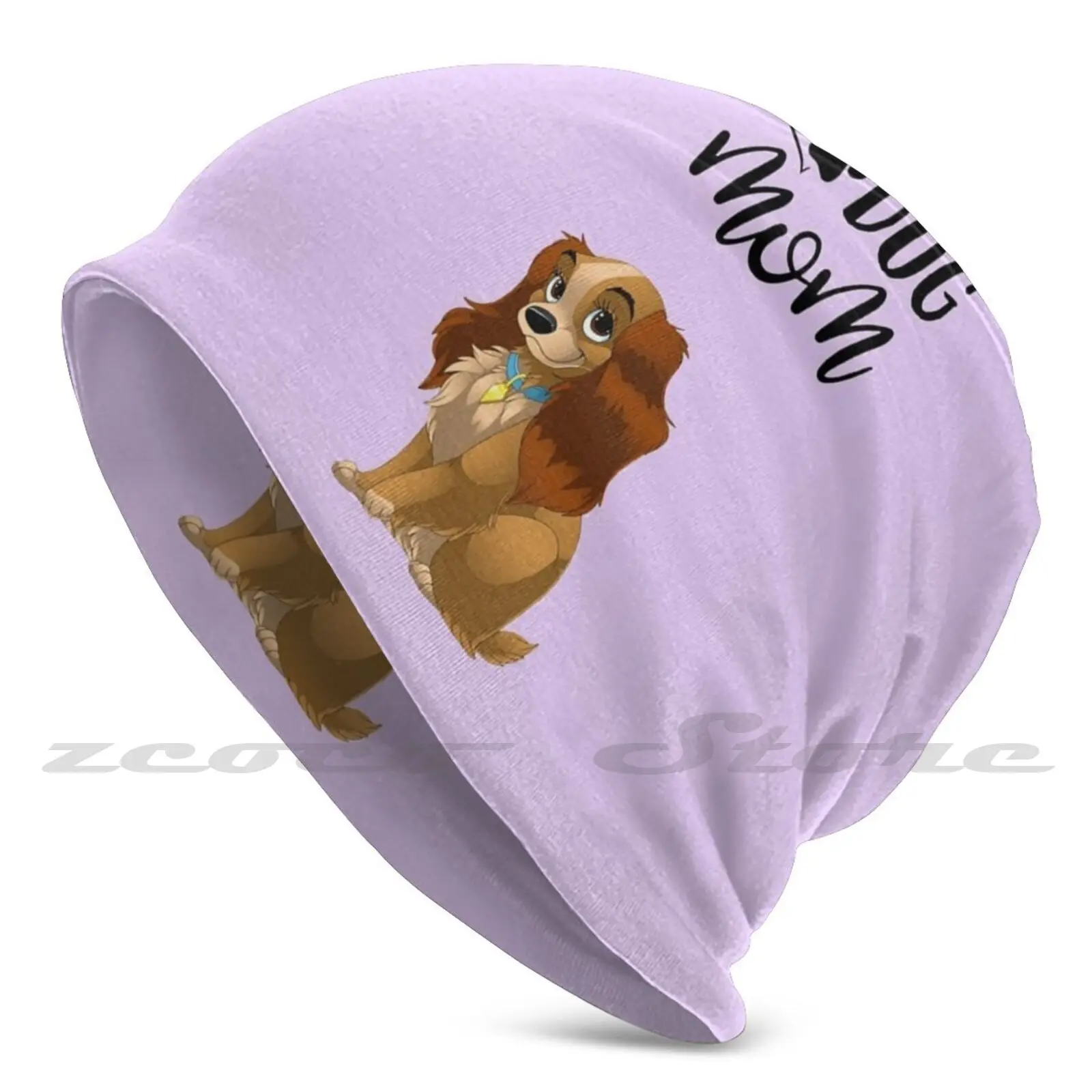 

Шапка вязаная для мам и взрослых, шапка с углублением, дышащая, для занятий спортом на открытом воздухе, милая для собак, для женщин и девушек