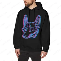 3d space coyote hoodie sweatshirts fashion graphics harajuku streetwear hoodies