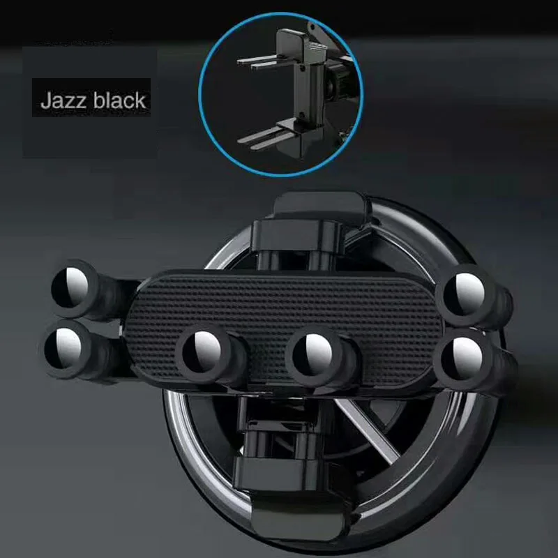 Автомобильный держатель Gravity для телефона крепление на вентиляционное отверстие